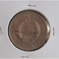 Jugoslávia - 10 Dinara - 1977