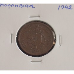 Moçambique - 10 Centavos - 1942