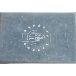 Portugal - 1986 - Europa 86 ( CEE ) - BNC