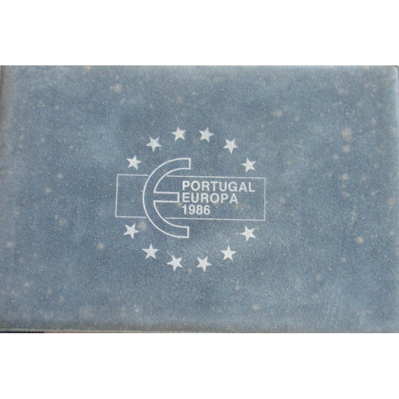Portugal - 1986 - Europa 86 ( CEE ) - BNC