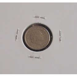 Holanda - 10 Cents - 1968