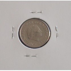 Holanda - 25 Cents - 1967