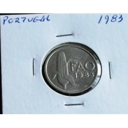 Portugal - 2,50 Escudos - 1983 - FAO