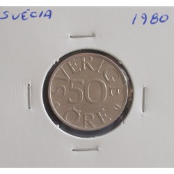 Suécia - 50 Ore - 1980