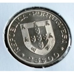 Portugal - 25 Escudos - 1979 - Ano Inter. Da Criança