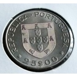 Portugal - 25 Escudos - 1981 - Ano Inter. Do Deficiente