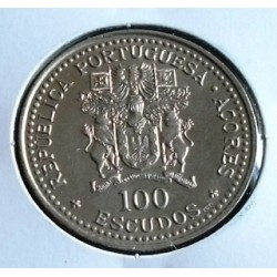 Portugal - 100 Escudos - 1986 - X Aniv. Da Autonomia Regional
