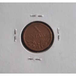 Portugal - 10 Centavos - 1960