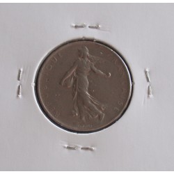 França - 1 Franc - 1960