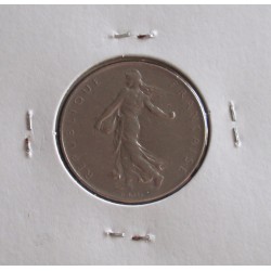 França - 1 Franc - 1965