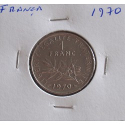 França - 1 Franc - 1970