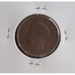 Bélgica ( Belgie ) - 20 Francs - 1981