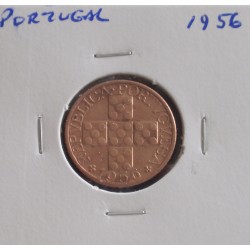 Portugal - 20 Centavos - 1956