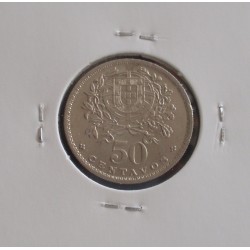 Portugal - 50 Centavos - 1951 - Unc