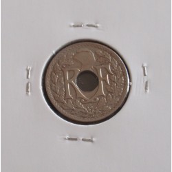 França - 10 Centimes - 1924 Poissy