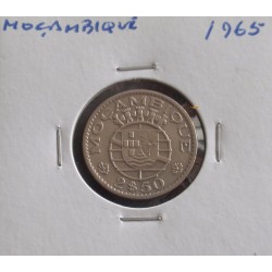 Moçambique - 2,50 Escudos - 1965