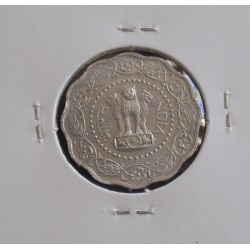 India - 10 Paise - 1975