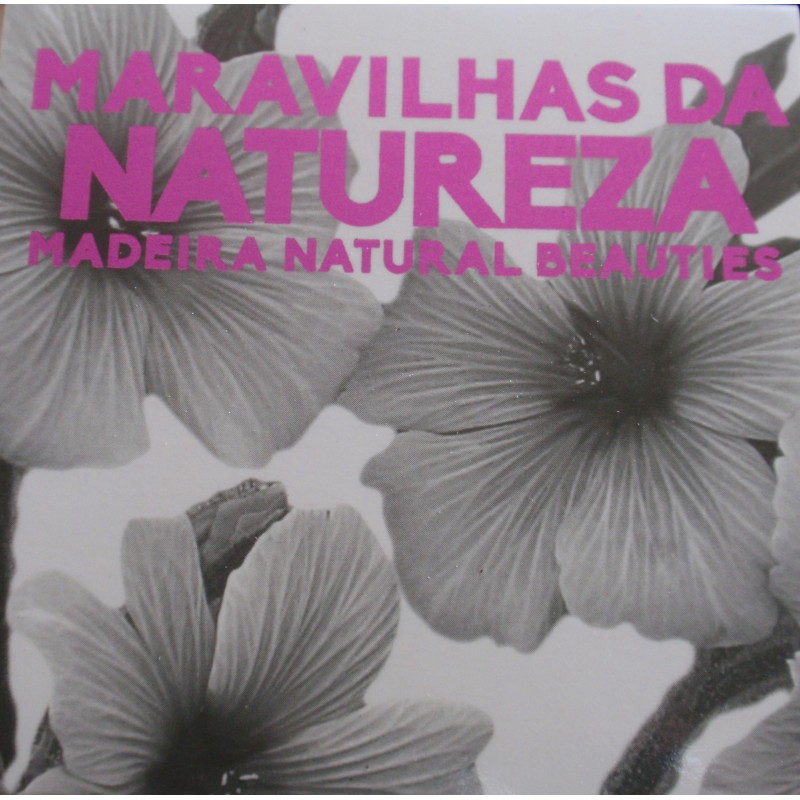 Portugal- 7,50 Euro- 2017- Maravilhas da Natureza- Proof -Prata