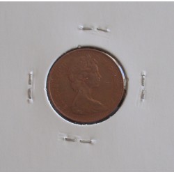 Canadá - 1 Cent - 1978