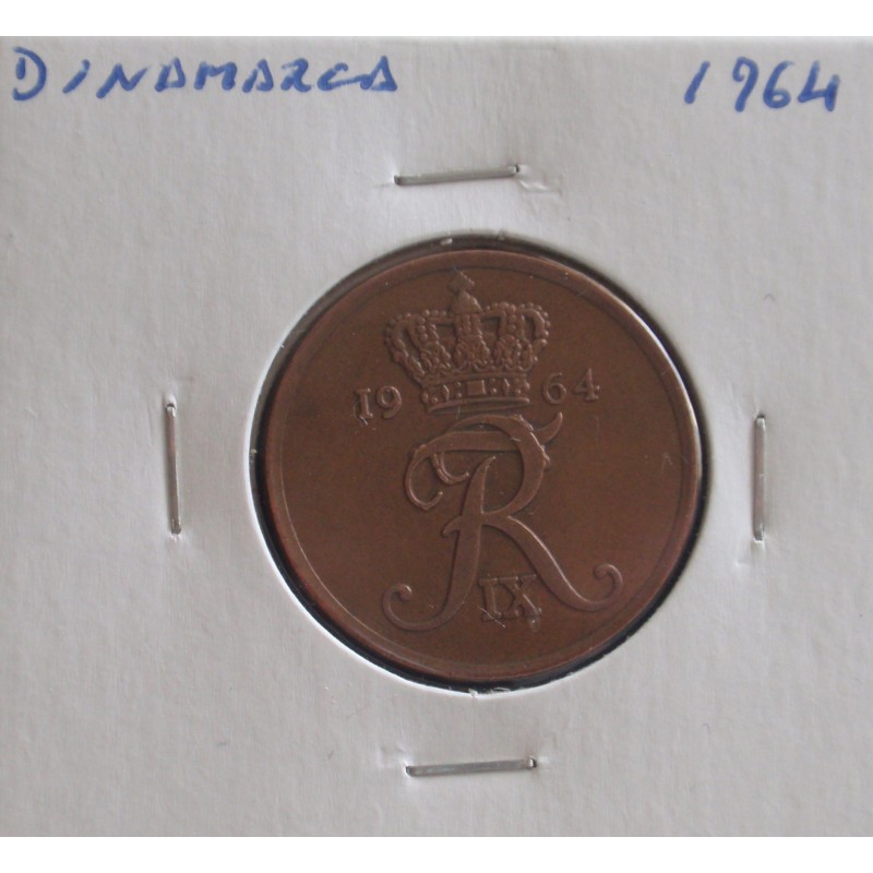 Dinamarca - 5 Ore - 1964