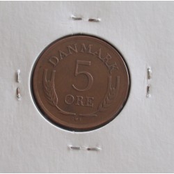 Dinamarca - 5 Ore - 1964