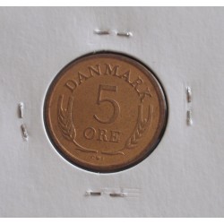 Dinamarca - 5 Ore - 1965