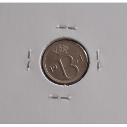 Bélgica ( Belgie ) - 25 Centimes - 1971