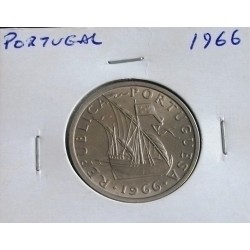 Portugal - 5 Escudos - 1966