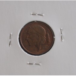 Bélgica ( Belgique ) - 50 Centimes - 1977