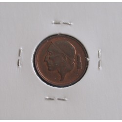 Bélgica ( Belgie ) - 50 Centimes - 1980