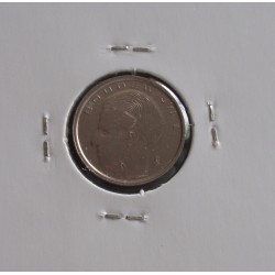 Bélgica ( Belgie ) - 1 Franc - 1990
