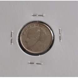 Bélgica ( Belgique ) - 1 Franc - 1991