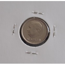 Bélgica ( Belgique ) - 1 Franc - 1994