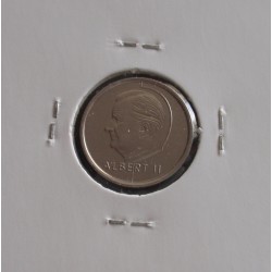 Bélgica ( Belgie ) - 1 Franc - 1997