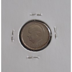 Bélgica ( Belgie ) - 1 Franc - 1998