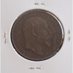 Inglaterra - 1 Penny - 1903