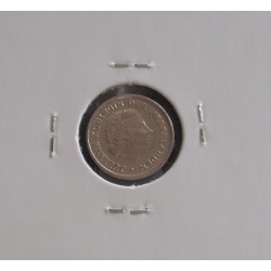 Holanda - 10 Cents - 1972