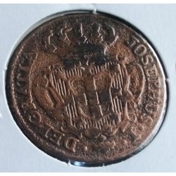 D. José - X Réis - 1765 - A. G. 09.07