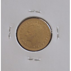 Espanha - 1 Peseta - 1975-78