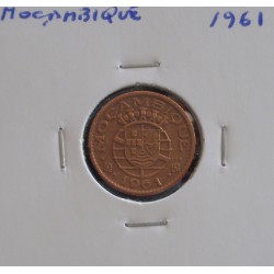 Moçambique - 20 Centavos - 1961
