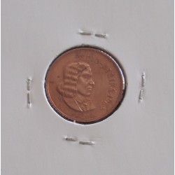África do Sul - 1 Cent - 1967 ( Suid ) - Unc