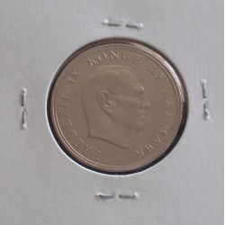 Dinamarca - 1 Krone - 1962