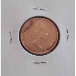 Inglaterra - 1 Penny - 1993
