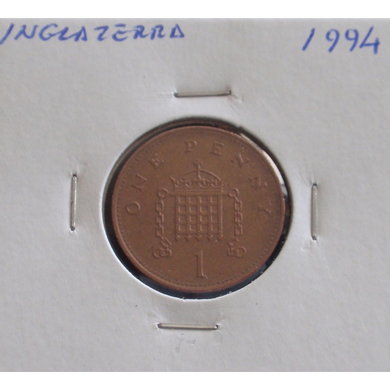 Inglaterra - 1 Penny - 1994
