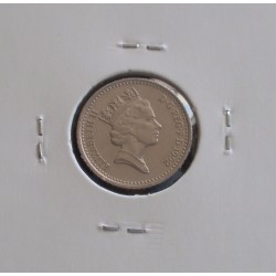 Inglaterra - 5 pence - 1992