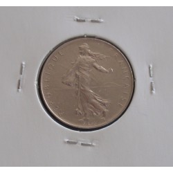 França - 1 Franc - 1976 - Unc