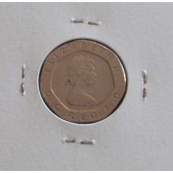 Inglaterra - 20 pence - 1983