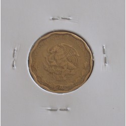 México - 50 Centavos - 2001
