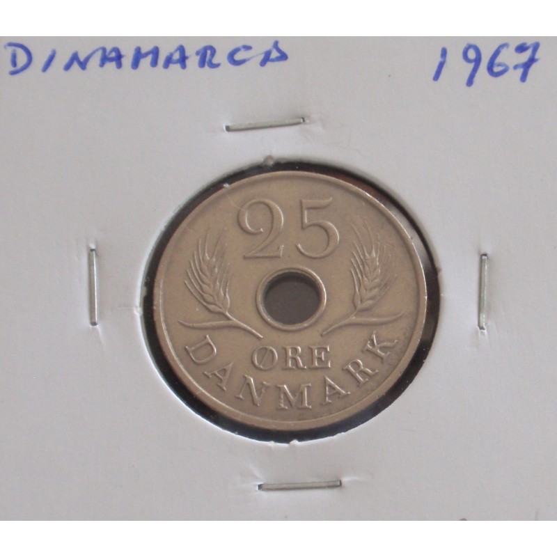 Dinamarca - 25 Ore - 1967