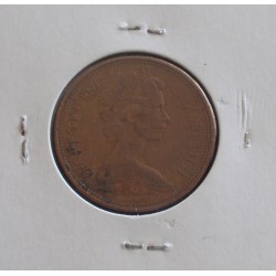 Inglaterra - 2 New Pence - 1971